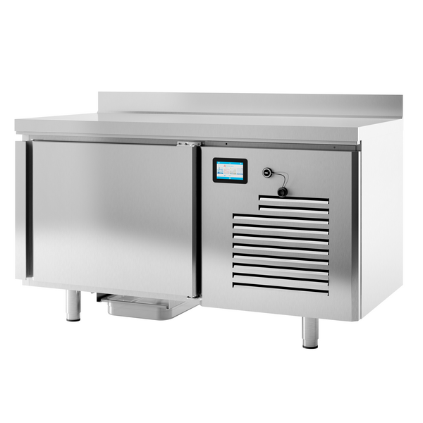Şok dondurucu tezgahı - Dokunmatik - 120 litre - 7x GN 1/1 veya EN 600x400