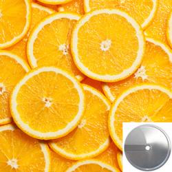 Slicing Disc - Straight - 8mm - with 1 blades - compatible with GSA5 Vegetable Slicer