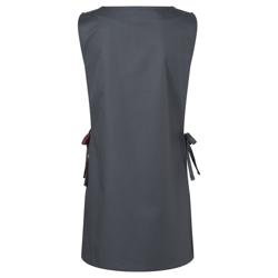 (6 pieces) KARLOWSKY | Marilies throw-over tunic - Bordeaux - Size: 4