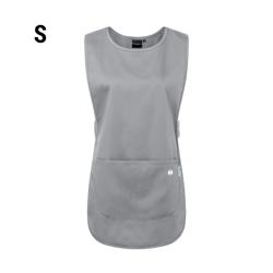 KARLOWSKY | Casaque de service Essential – Gris platine – Taille : S