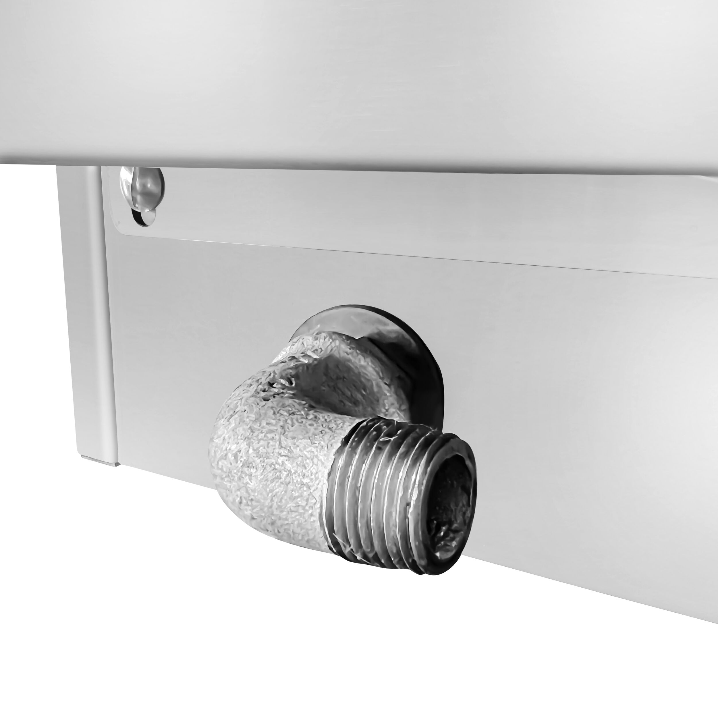 Fourneau à gaz – 8,65 kW – 1 brûleur