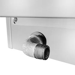 Gas Hob - 8.65kW - 1 burners