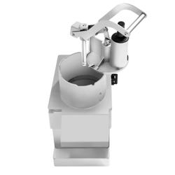 Cortador de legumes elétrico Profissional - 800W - inclui 3 discos (corte e ralar)