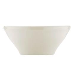 (6 ks) Miska TEOS - Porcelán - kulatá - Ø 140 mm - stohovatelná | vhodná do myčky - krémová