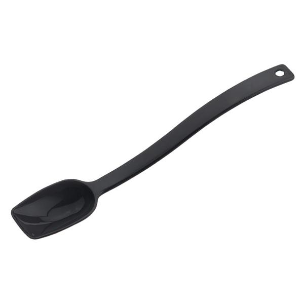 (12 unidades) CAMBRO | Colher de servir em policarbonato Camwear® - 255 mm - preto