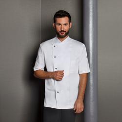 KARLOWSKY | Veste de cuisine Gustav - Blanc - Taille : 66