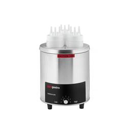 Kastikelämmitin - 550 W - 4,4 l