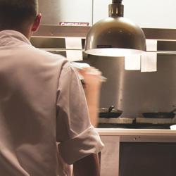 Selbstklebende Bonschiene 30cm - Aluminium Bonleiste Für Gastronomie & Büro