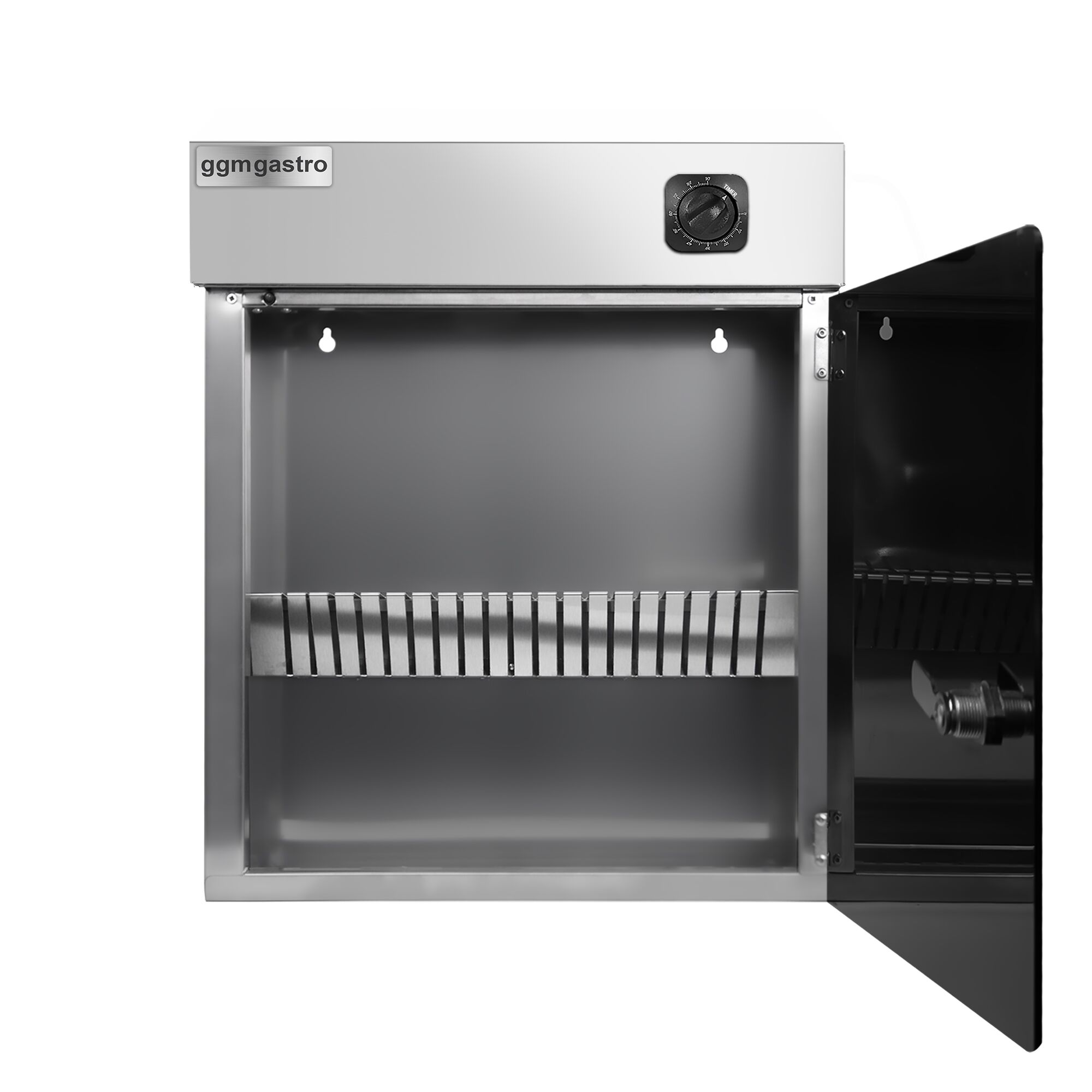 Stérilisateur de couteaux – pour 10 couteaux – 15 watts – minuterie jusqu’à 60 min