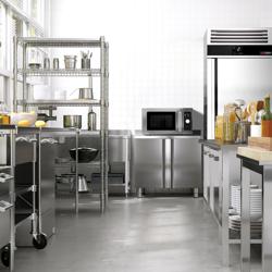 Kuchenka mikrofalowa - 25 litrów - 1 kW - Manualna