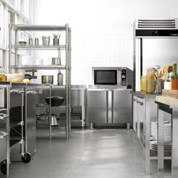 Kuchenka mikrofalowa gastronomiczna - 34L - 1100W - Manualne - bez talerza