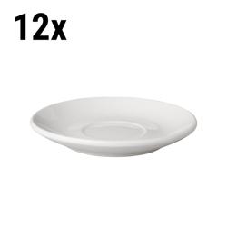 (12 Peças) Pires Mammoet - Ø 14 cm - Branco