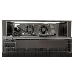 Haube für Kombidämpfer - 710mm - mit Motor & Kondensator - passend für KB1011N & KB511N