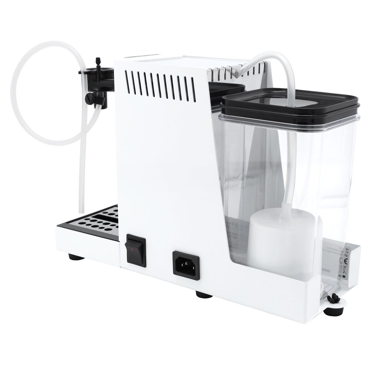 Mousseur à Lait 500w 0.6l Blu Mediterraneo - Smeg - MFF01DGBEU