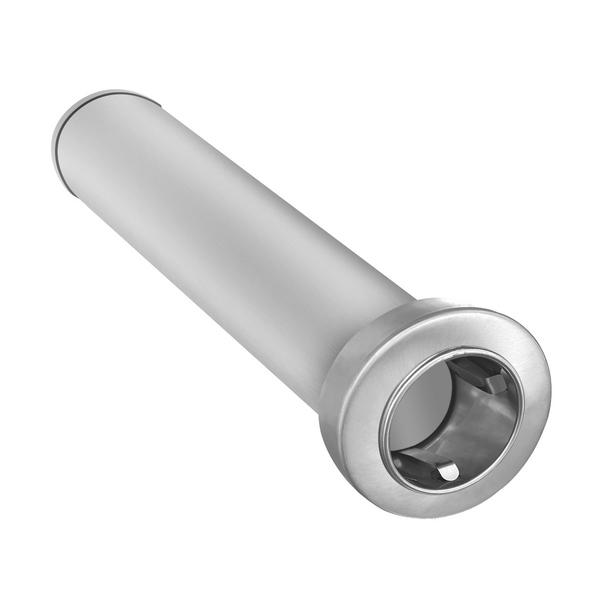 In-Counter Cup Dispenser - Stainless Steel - In-Counter Version - Size: L