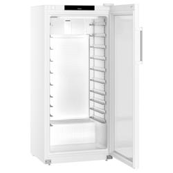 LIEBHERR| Commercial Bakery Refrigerator Upright 533 L – EN 600x400 - Single Glass Door - White - 1–15 °C