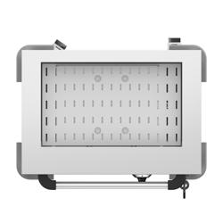 Bain-marie termikus kocsi - 1 x GN 1/1