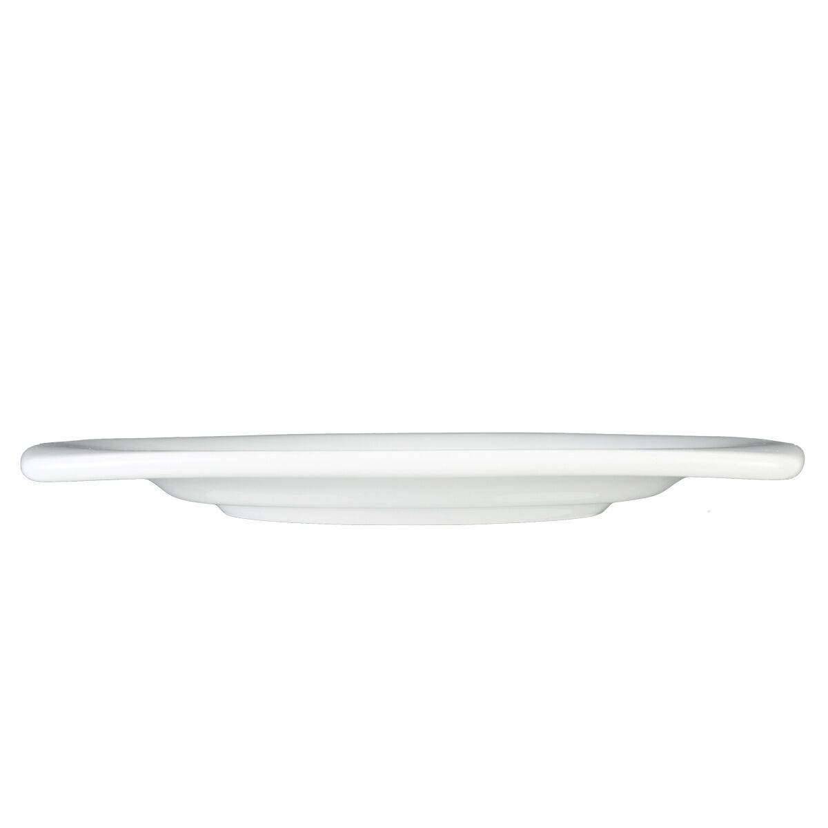 (12 pièces) SELTMANN WEIDEN | Soucoupe - carrée - 145 mm - Blanc/Uni