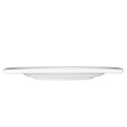 (12 Stück) SELTMANN WEIDEN | Untertasse - eckig - 145mm - Weiß/Uni