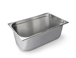 (5 kom) Ploče za stroj za tartlete GN sustav - Standard - GN 1/1 - 530x325 mm - Duljina: 150 mm - uklj. poklopac; kompatibilno s vakuumskim uređajima