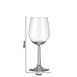 (6 stuks) wijnglazen - ESPRIT - 290ml