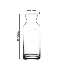 (12 Stück) Karaffe - VILLAGE - 250ml