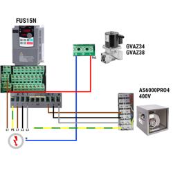 Airbox Pro Commercial Extractor Fan - 6000m³/h - 400V