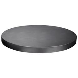 Πλάκα για μηχάνημα κρέπας - 400x400x40 mm - ανοξείδωτο ατσάλι - συμβατό με CGOM5