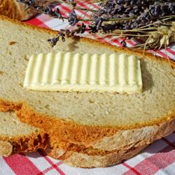 Butter mold – Stainless Steel - Rustproof - Dishwasher Safe