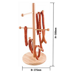 Soporte para pretzels o salchichas