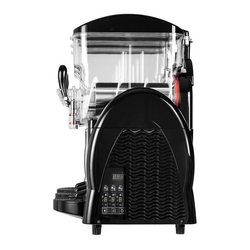 Slush machine - 3x 12 liter - Zwart
