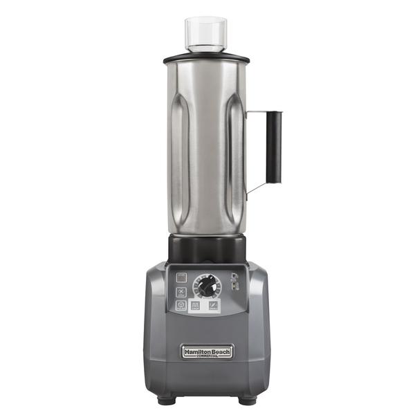 HAMILTON BEACH EXPEDITOR HBF600S - commercial food blender - 1.8 litres - 750 W - stainless steel container