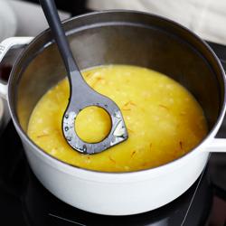 STAUB | Risotto kaşığı - 310mm - Silikon - Siyah