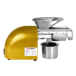 Elektrische Ölpresse - Gold - 1,8 kW