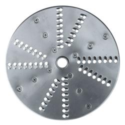 Accessori per affettaverdure GSE300 & GSE400 - Disco grattugia - Ø200mm - spessore grattugia 7mm