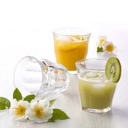 (6 stycken) Duralex All Purpose Dricksglas - ISTANBUL - 160 ml - Transparent