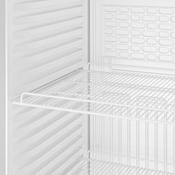 (2 Stück) Getränkekühlschrank - 690 Liter - mit 2 Glastüren & Werbedisplay