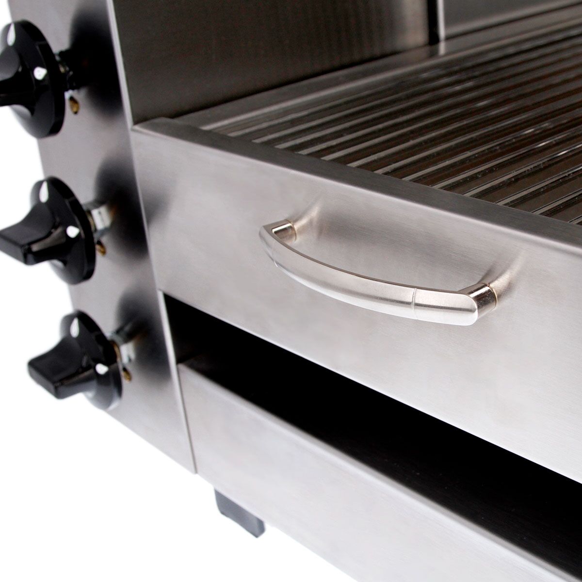 Four à pita / Salamandre à gaz PRO – 13 kW
