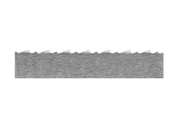 (5 piezas) hoja de sierra Conquest - 2,4 m - dentado 10 mm