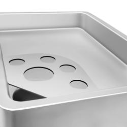 Köttkvarn - 620 - 680 kg/timme