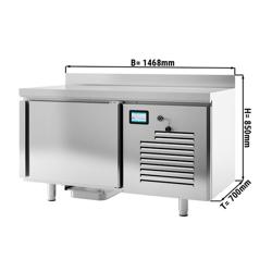 Schockfroster-Tisch - Touch - 120 Liter - 7x GN 1/1 oder EN 600x400