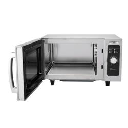 Kuchenka mikrofalowa - 25 litrów - 1 kW - Manualna