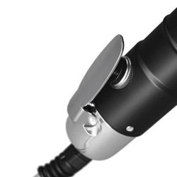 Elektrischer Dönerschneider PROFI - Kapazität: 140 kg/Tag - inkl. Schneidemesser & Netzteil