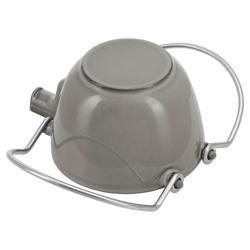 STAUB | SPECIALITIES - Theepot - 1,1 liter - Gietijzer - Grafietgrijs