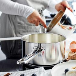 DEMEYERE | APOLLO 7 - Casserole sans couvercle - Ø 140 mm -  inox 