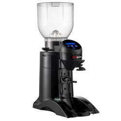 Mlýnek na kávu - 2 kg - Hlučnost 77 dB - S automatickým dávkováním - Černá