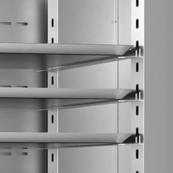 Armadio fermalievitazione - 20x EN 600x400 - -5/+40°C