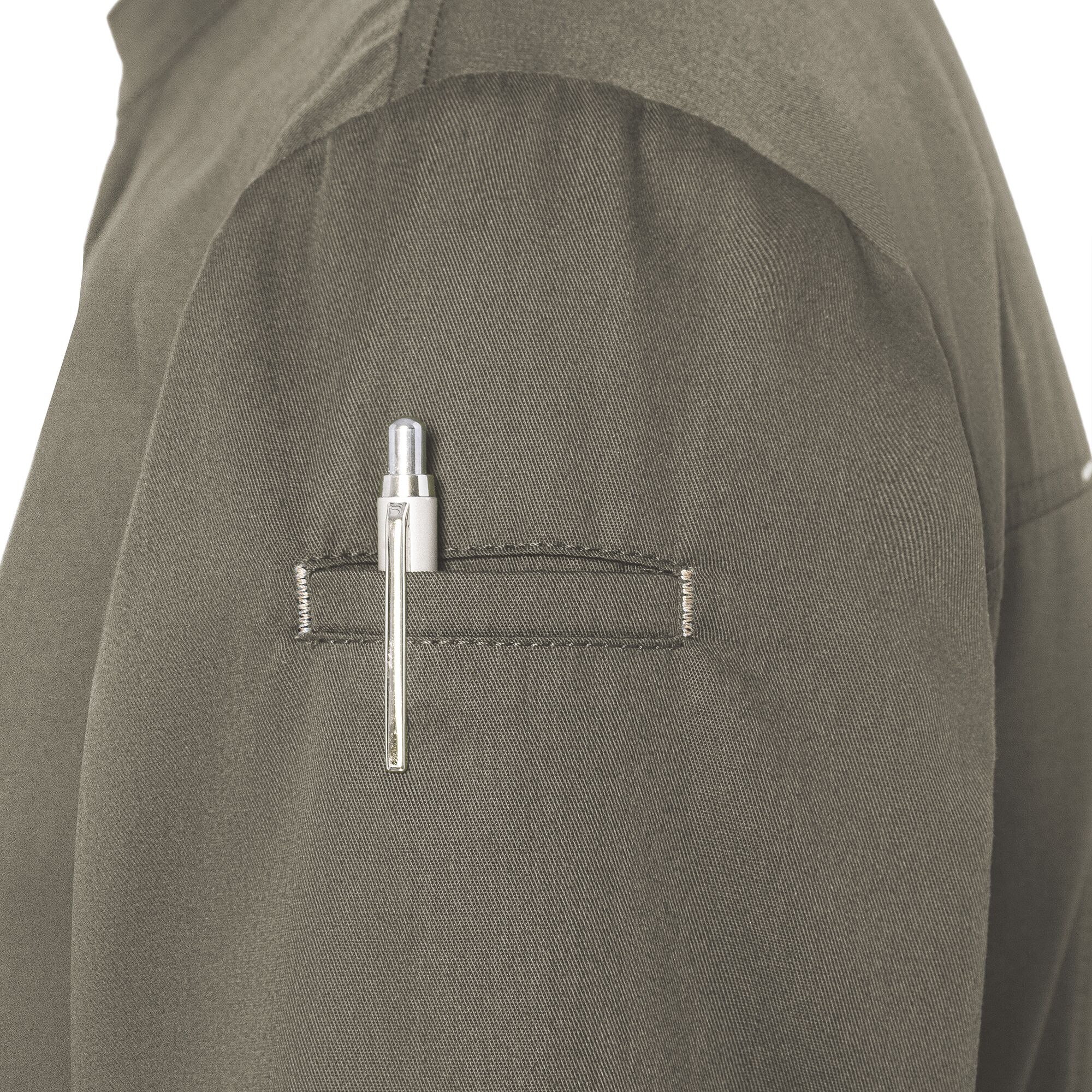 KARLOWSKY | Veste de cuisine Green-Generation - Sauge - Taille : 70