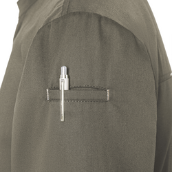 KARLOWSKY | Kochjacke Green-Generation - Salbei - Größe: 70