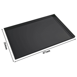 Tabuleiro de forno de teflon para fritadeira de ar quente - 450 x 340 mm